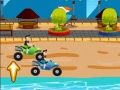 Igra Buggy dirka z ovirami spletu
