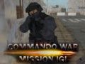 Igra Commando Vojaška Misija IGI spletu