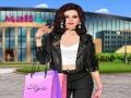 Igra Norej shopping bogate deklice spletu