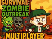 Igra Preživetje: Flash of Zombies Multiplayer spletu