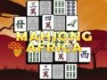 Igra Mahjong Afrika spletu