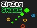 Igra ZigZag Kača spletu