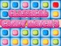 Igra Klasični Bomboni Match 3 spletu