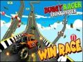Igra Buggy Racer Kaskader Buggy Dirkanje spletu