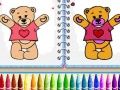 Igra Cute Medvedek Barve spletu