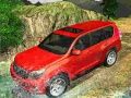 Igra Offroad Land Cruiser Jeep spletu
