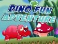 Igra Dino Zabavna Pustolovščina spletu