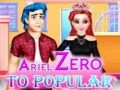 Igra Ariel: Od Nule do Popularnosti spletu