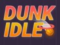 Igra Dunk Idol spletu
