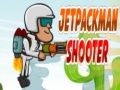 Igra Strelec Jetpackman spletu