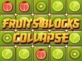 Igra Kolaps Sadnih Blokov spletu