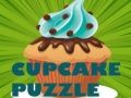 Igra Sestavljanka s cupcakes spletu