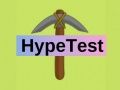 Igra Test za oboževalce Minecrafta spletu