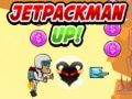 Igra Jetpackman Gor! spletu