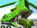 Igra Simulator prevoza vozil ameriške vojske spletu