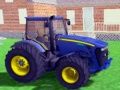 Igra Traktor za Kmetijstvo v Vasi spletu