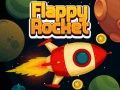 Igra Flappy Raketa spletu