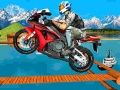 Igra Motorni Bojevnik na Plaži 3D spletu