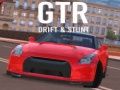 Igra GTR Drift in Akrobacije spletu