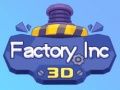Igra Tovarna Inc 3D spletu