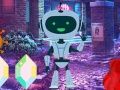 Igra Sodobni pobeg robota spletu