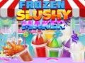 Igra Zamrznjen Slushy Maker spletu