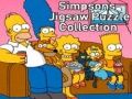 Igra Kolekcija Puzzle Simpsonov spletu
