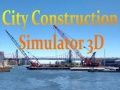 Igra Simulator gradnje mesta 3D spletu