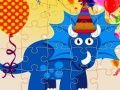 Igra Dino Zabava Sestavljanka spletu