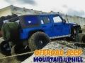 Igra Offroad Jeep: Gorsko Povišanje spletu