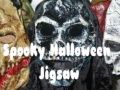 Igra Strašna halloween sestavljanka spletu