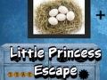 Igra Pobeg male princese spletu