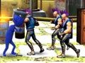Igra Policijski Stickman Borba spletu