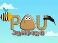 Igra Pou Skakanje spletu
