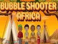 Igra Strelec mehurčkov Afrika spletu