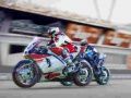 Igra Super MOTO Divja Dirka spletu
