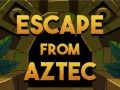 Igra Pobeg iz Azteka spletu Igra Pobeg iz Azteka spletu