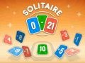 Igra Solitaire Zero21 spletu