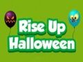 Igra Povišaj Halloween spletu