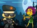 Igra Strelec Zombijev 2D spletu