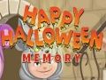 Igra Vesela Halloween Spomin spletu
