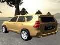 Igra Dirka Avto proti Prado 3D spletu