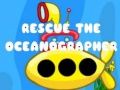 Igra Reši oceanografa spletu