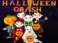 Igra Halloween Crash spletu