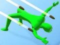 Igra Akcija Izogibanja 3D spletu