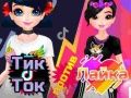 Igra Dekleta TikTok proti dekletom Likee spletu