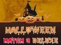 Igra Halloween Match 3 Deluxe spletu