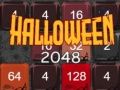 Igra Noč čarovnic 2048 spletu