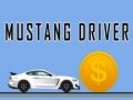 Igra Vozač Mustang spletu