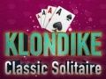 Igra Klondike Klasični Solitaire spletu